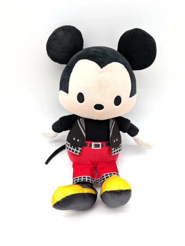 Square Enix Kingdom Hearts Mickey Mouse Second Memories Soft Toy