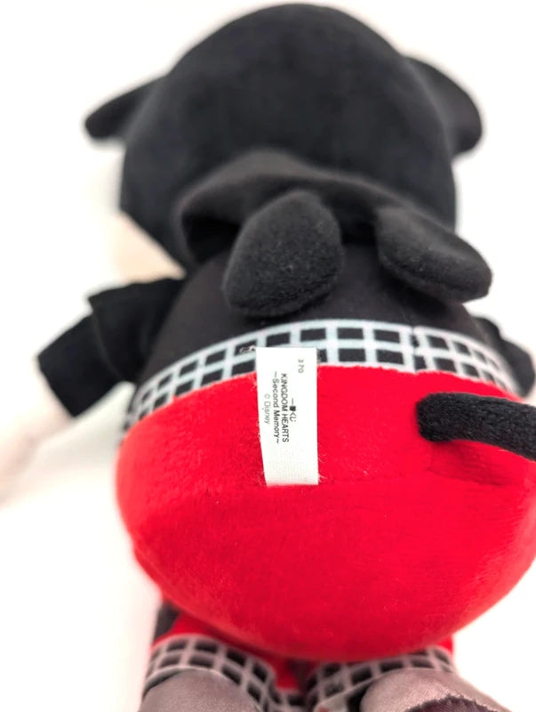 Square Enix Kingdom Hearts Mickey Mouse Second Memories Soft Toy
