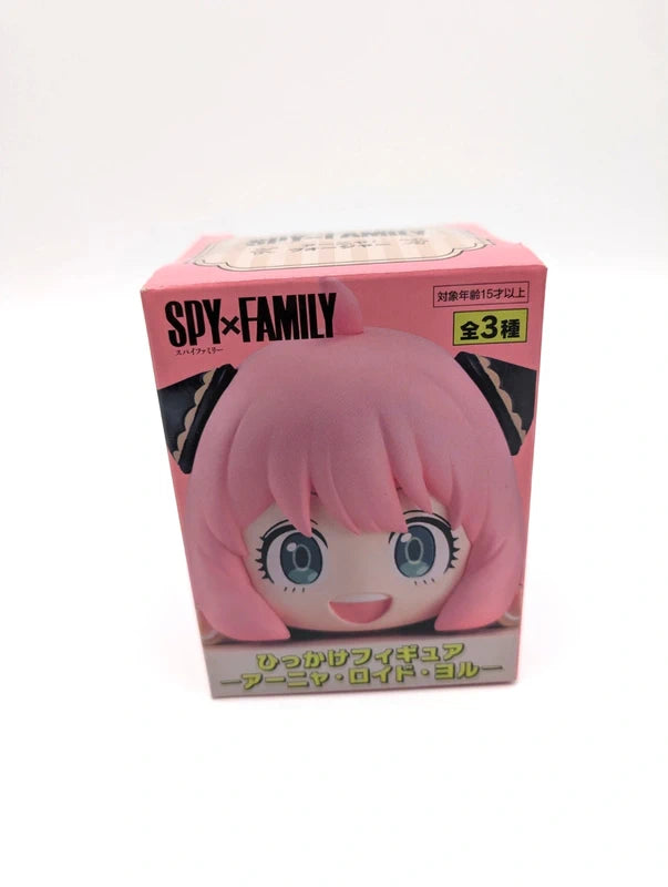 New and Sealed Furyu Spy x Family Figuring Boxed