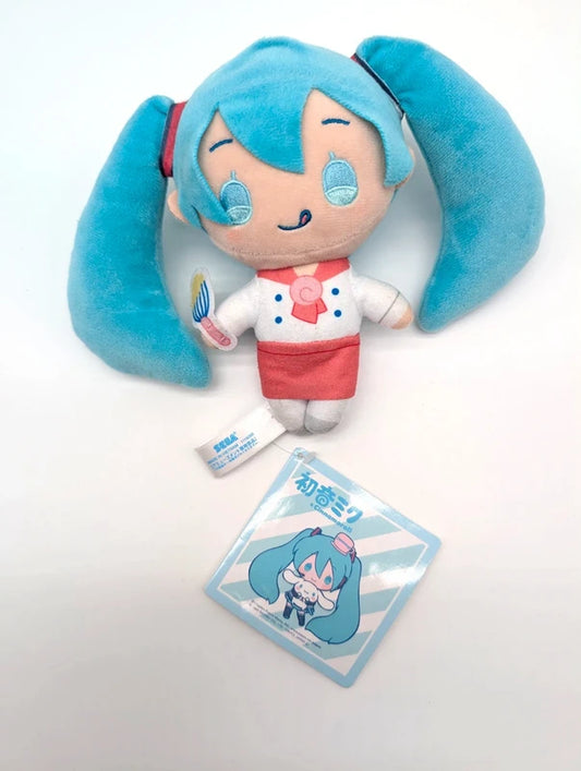 New with Tags Hatsune Miku x Cinnamoroll Soft Toy
