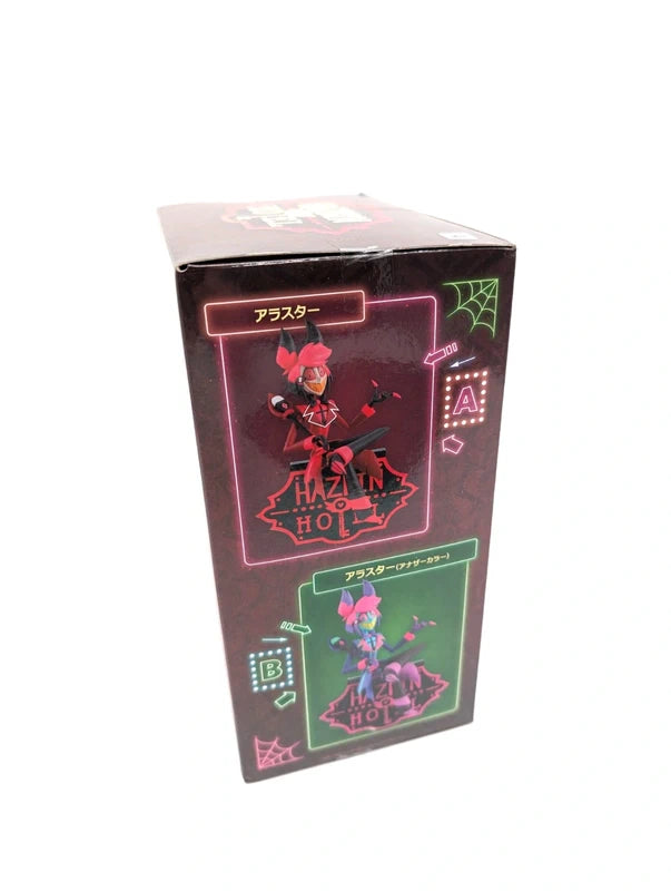 New & Sealed Hazbin Hotel Official Alastor Figurine Version A