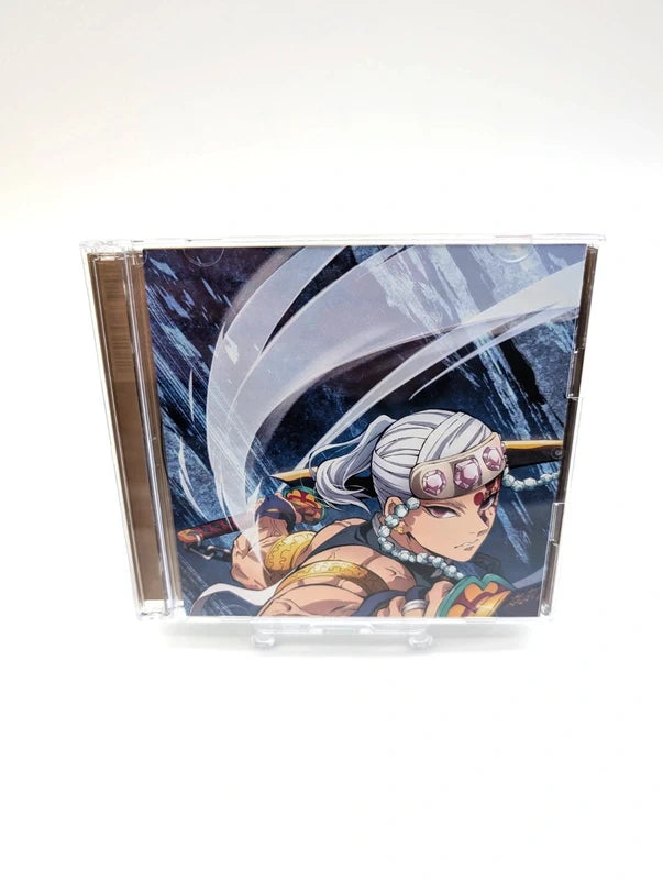 Demon Slayer Cd Zankyou Sanka / Asa Ga Kuru (Limited Edition) Japan Aimer Music (1 CD, 1 DVD)