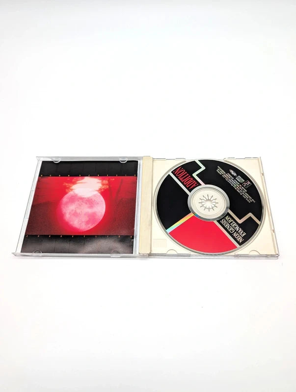Japan Exclusive Neon Genesis Evangelion Addition Music Cd