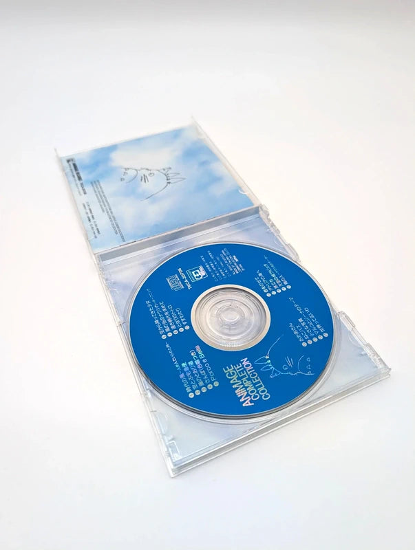 Studio Ghibli Joe Hisaishi Animage Complete Collection Japan Music Cd