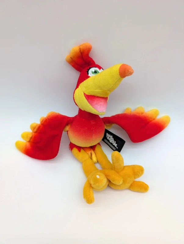 Official Microsoft Rare Banjo Kazooie bird Plush