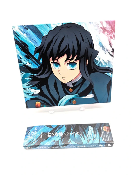 Demon Slayer Music Cd Kizuna no kiseki Man With A Mission x milet Limited