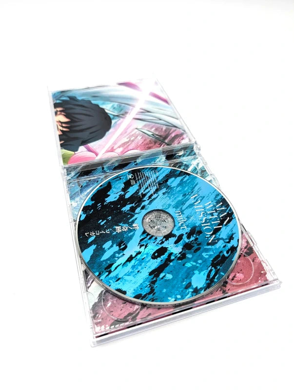 Demon Slayer Music Cd Kizuna no kiseki Man With A Mission x milet Limited