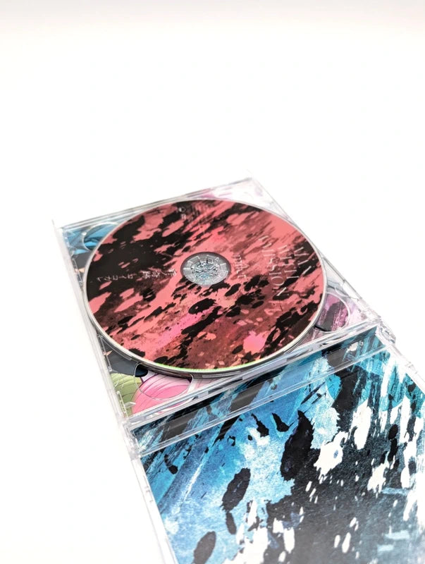Demon Slayer Music Cd Kizuna no kiseki Man With A Mission x milet Limited