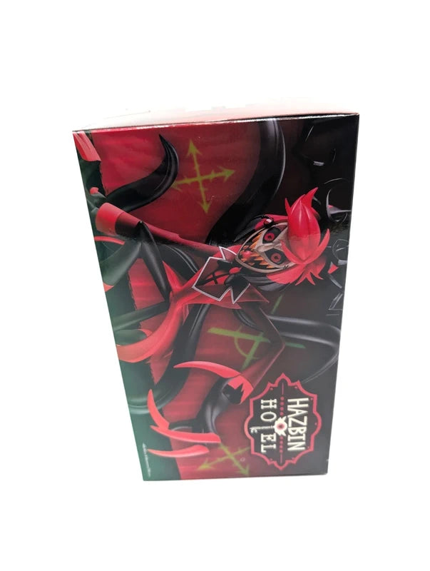 Hazbin Hotel Alastor Radio Demon Bandai Figurine New & Sealed