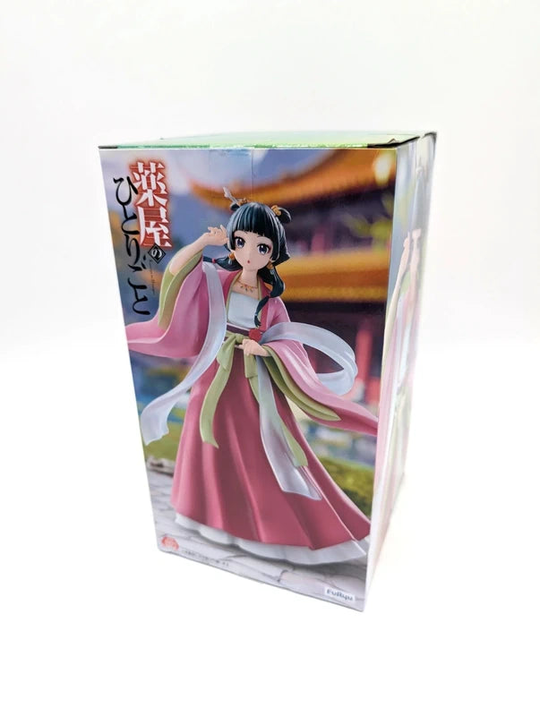 New & Sealed Furyu Trio-Try-iT The Apothecary Diaries MaoMao Official Figurine