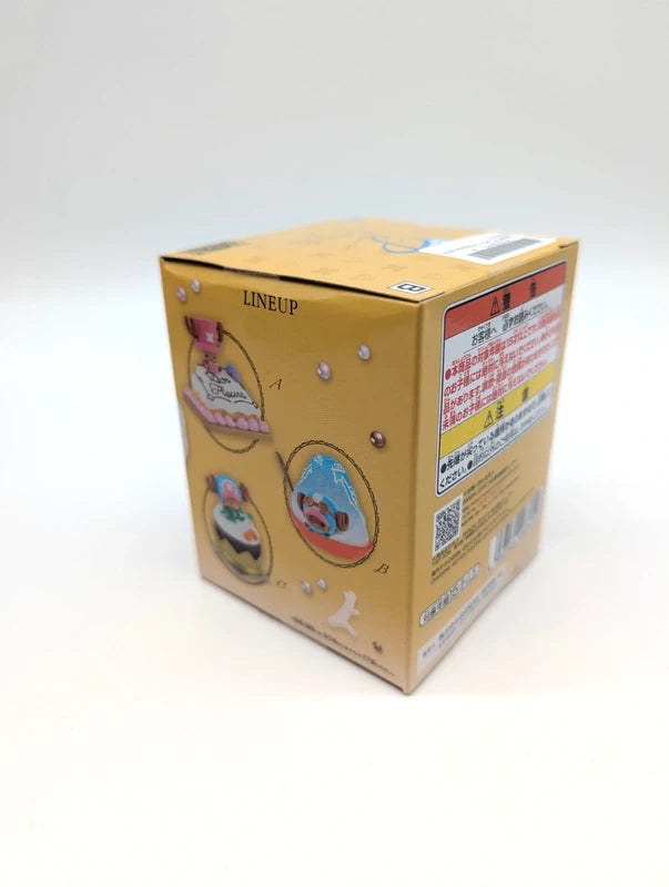 New and Sealed OnePiece Paldolce Chopper collection vol 3