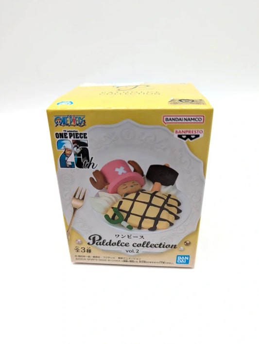 New and Sealed OnePiece Paldolce Chopper collection vol 2 Sweet