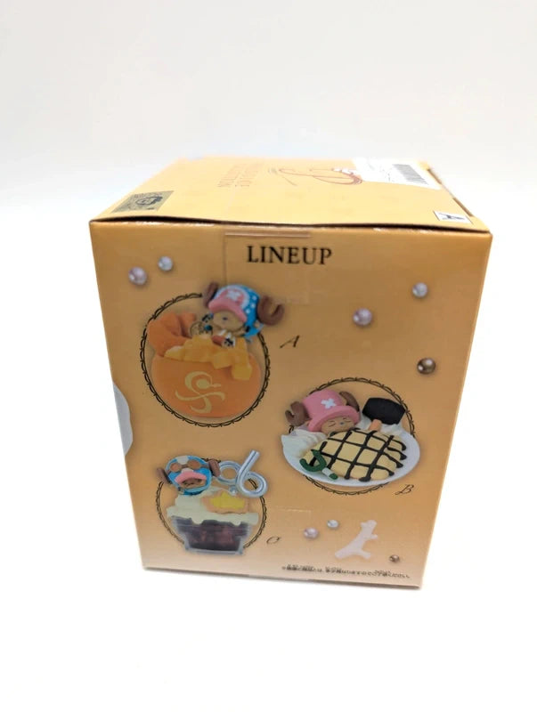 New and Sealed OnePiece Paldolce Chopper collection vol 2 Figurine