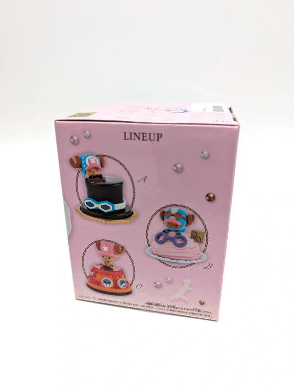 New and Sealed OnePiece Paldolce Chopper collection vol 4 Figurine