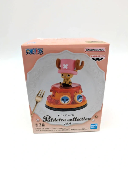 New and Sealed OnePiece Paldolce Chopper collection vol 4