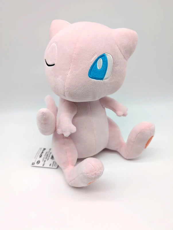 Pokemon Official Mew Small Plush Soft Toy New with Tags