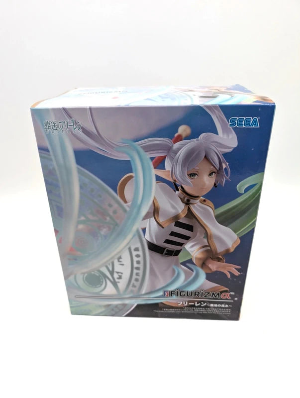New & Sealed Frieren Official Sega Figurizma Figurine