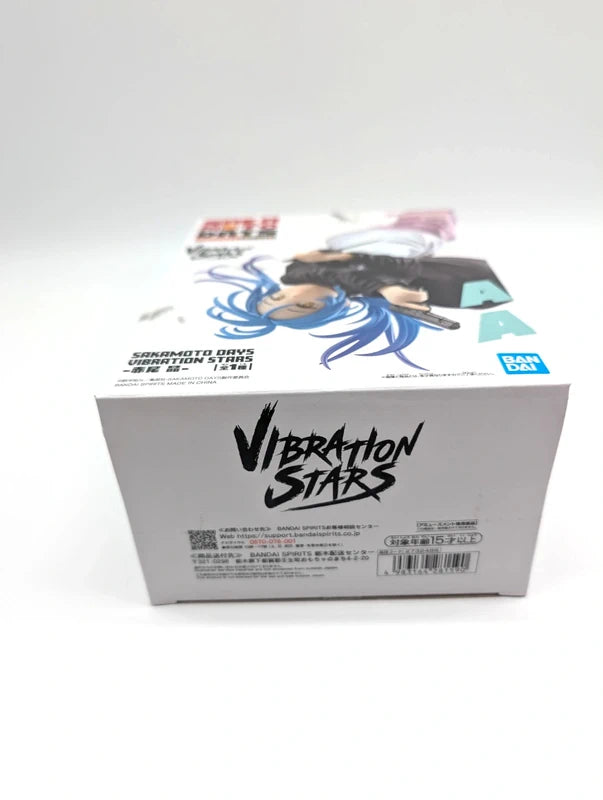New & Sealed Sakamoto Days Vibration Stars Akao Akira Figurine