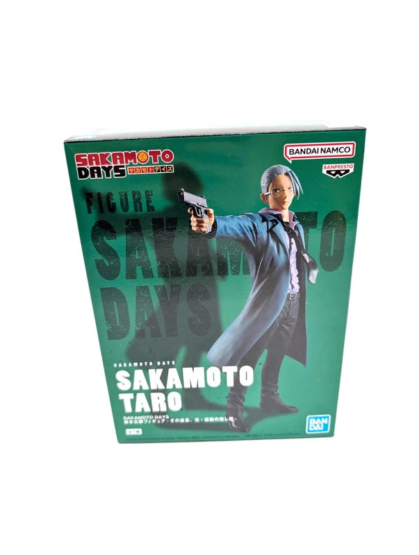 New & Sealed Sakamoto Days Sakamoto Taro Figurine