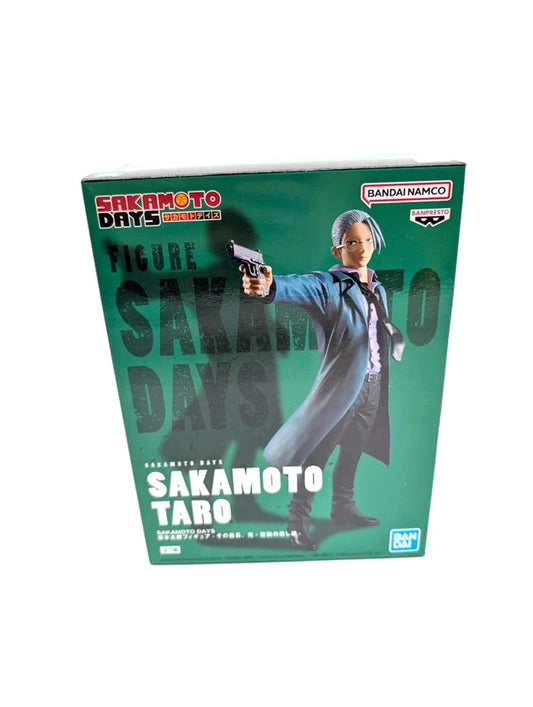 New & Sealed Sakamoto Days Sakamoto Taro Figurine