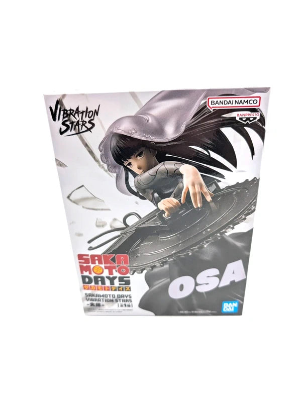 New & Sealed Sakamoto Days Vibration Stars Osaragi Figurine