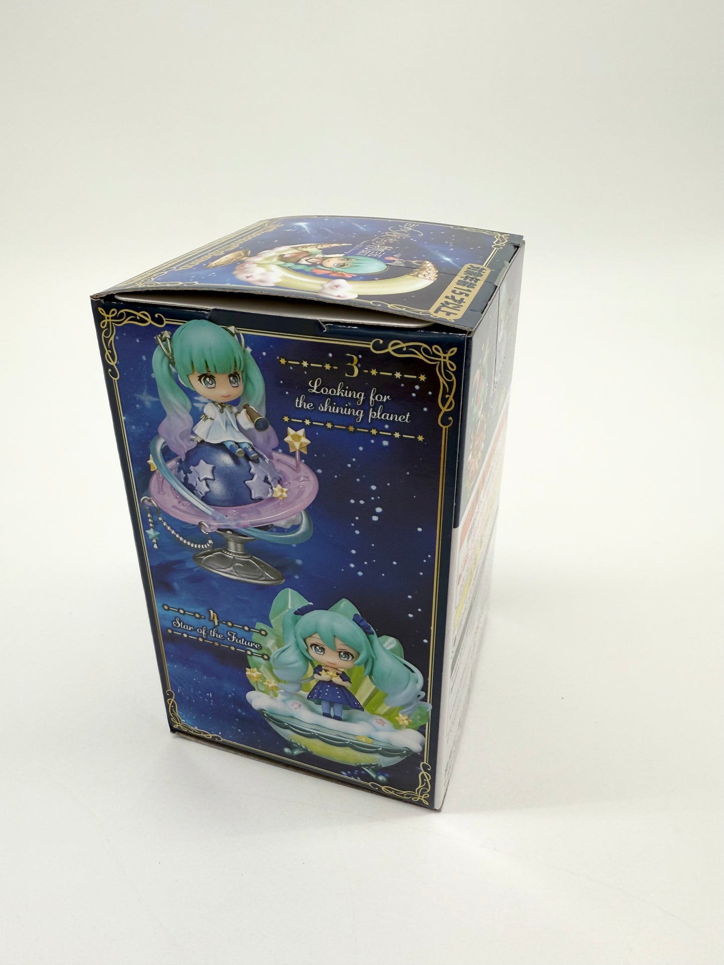 Hatsune Miku Official Re-Ment Starrium Collection Figurine Blind Box Sealed