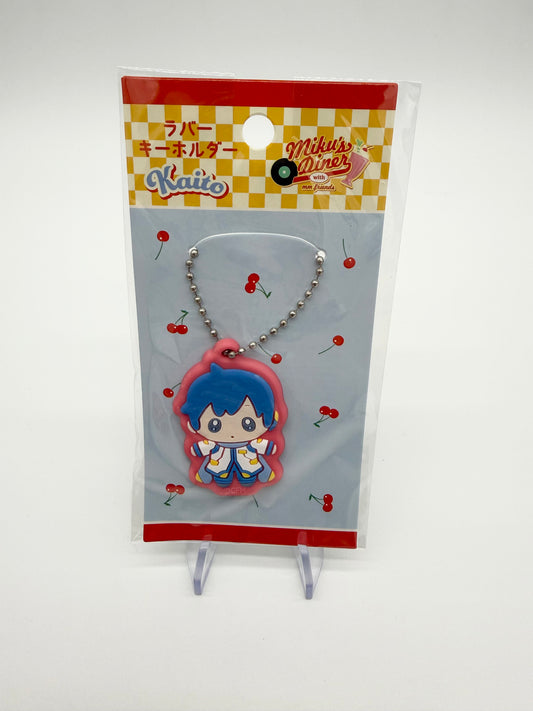 Miku’s Dinner Kaito Project Sekai Kaito Keychain
