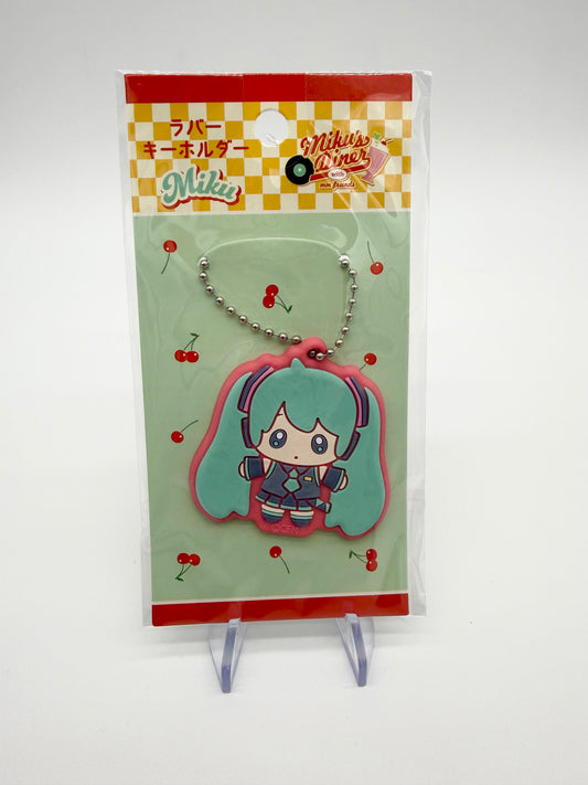 Miku’s Dinner Hatsune Miku Project Sekai Keychain