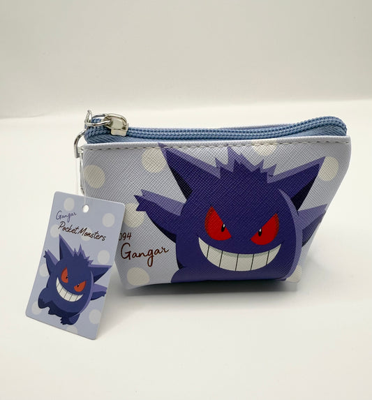 Official Pokemon Gengar Coin Purse