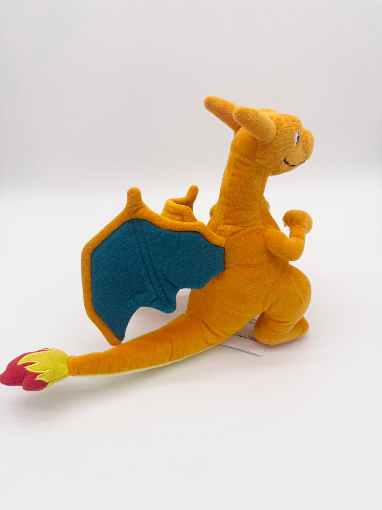 Pokemon Official Bandai Charizard Plush Soft Toy