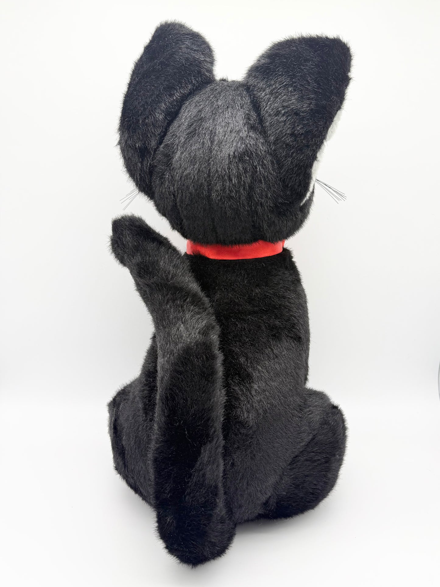 Studio Ghibli Kiki’s Delivery Service Jiji Cat Official Sun Arrow XL 60cm Approx