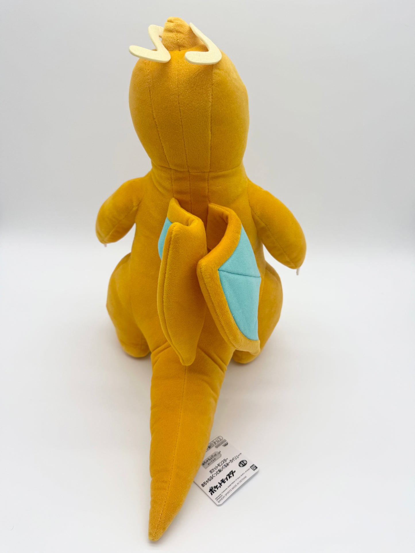 Pokemon Official Bandai Dragonite Large Plush Soft Toy