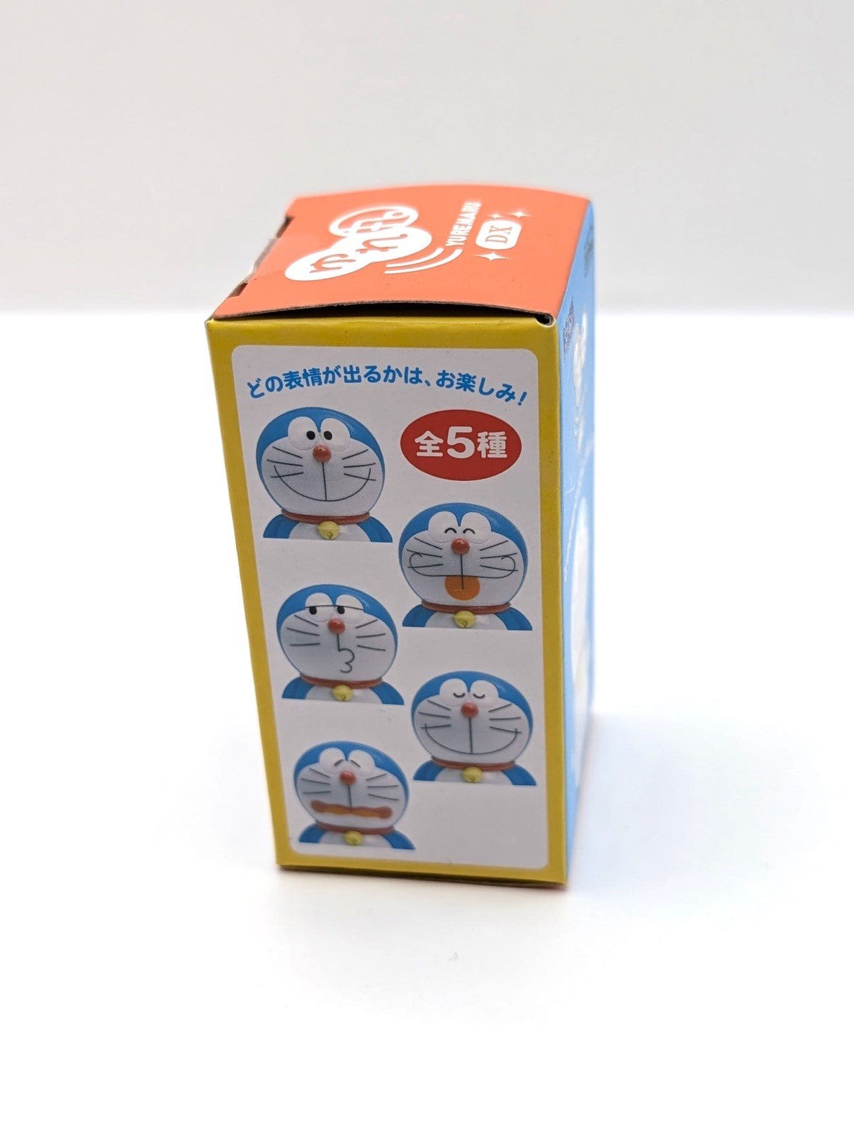 New & Sealed Doraemon Official Blind Box Wobble Weighted Figurine
