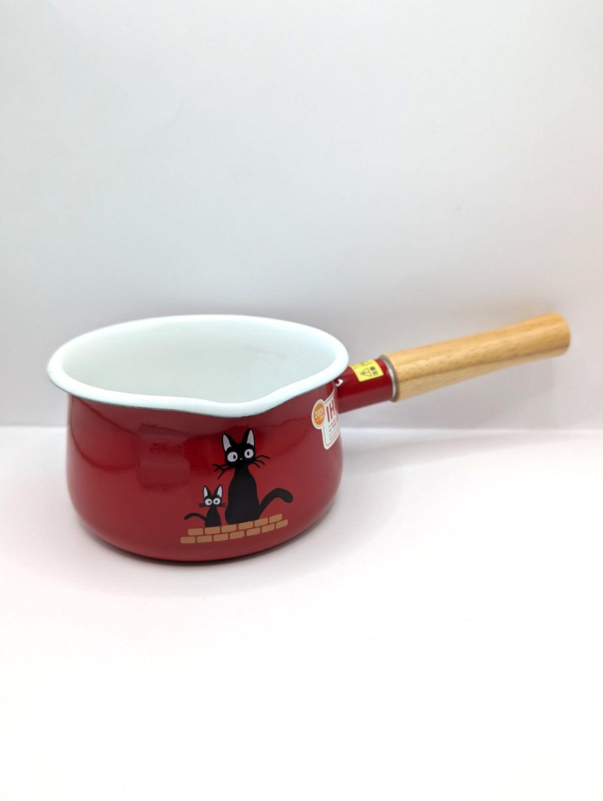Kiki's Delivery Service enamel Pan gas/induction compatible New And Boxed