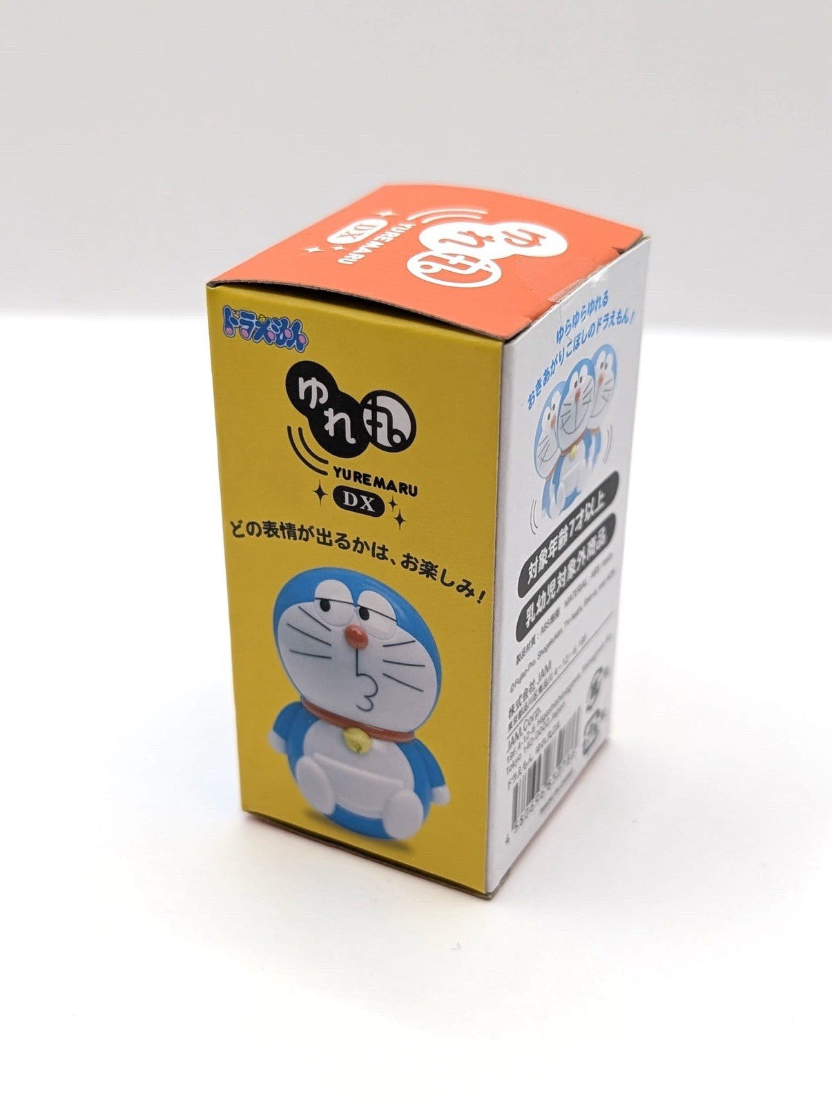 New & Sealed Doraemon Official Blind Box Wobble Weighted Figurine