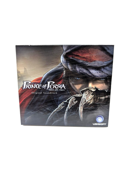 Great Condition Prince Of Persia Original Soundtrack Ubisoft Japanese CD 2008