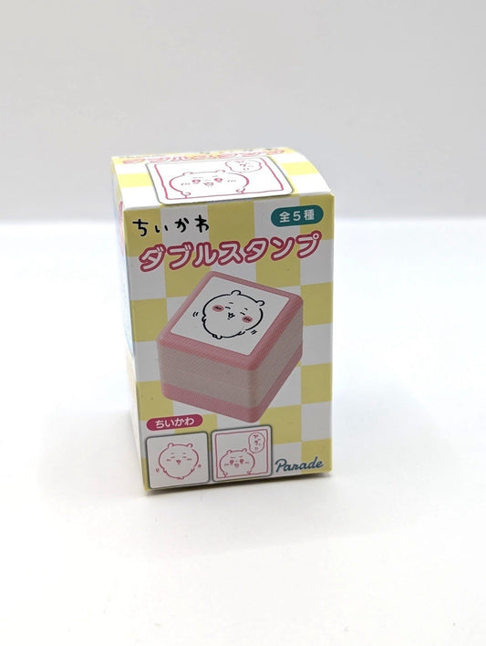 New & Sealed Chiikawa Official Parade Blind Box Stamp Japan Exclusive