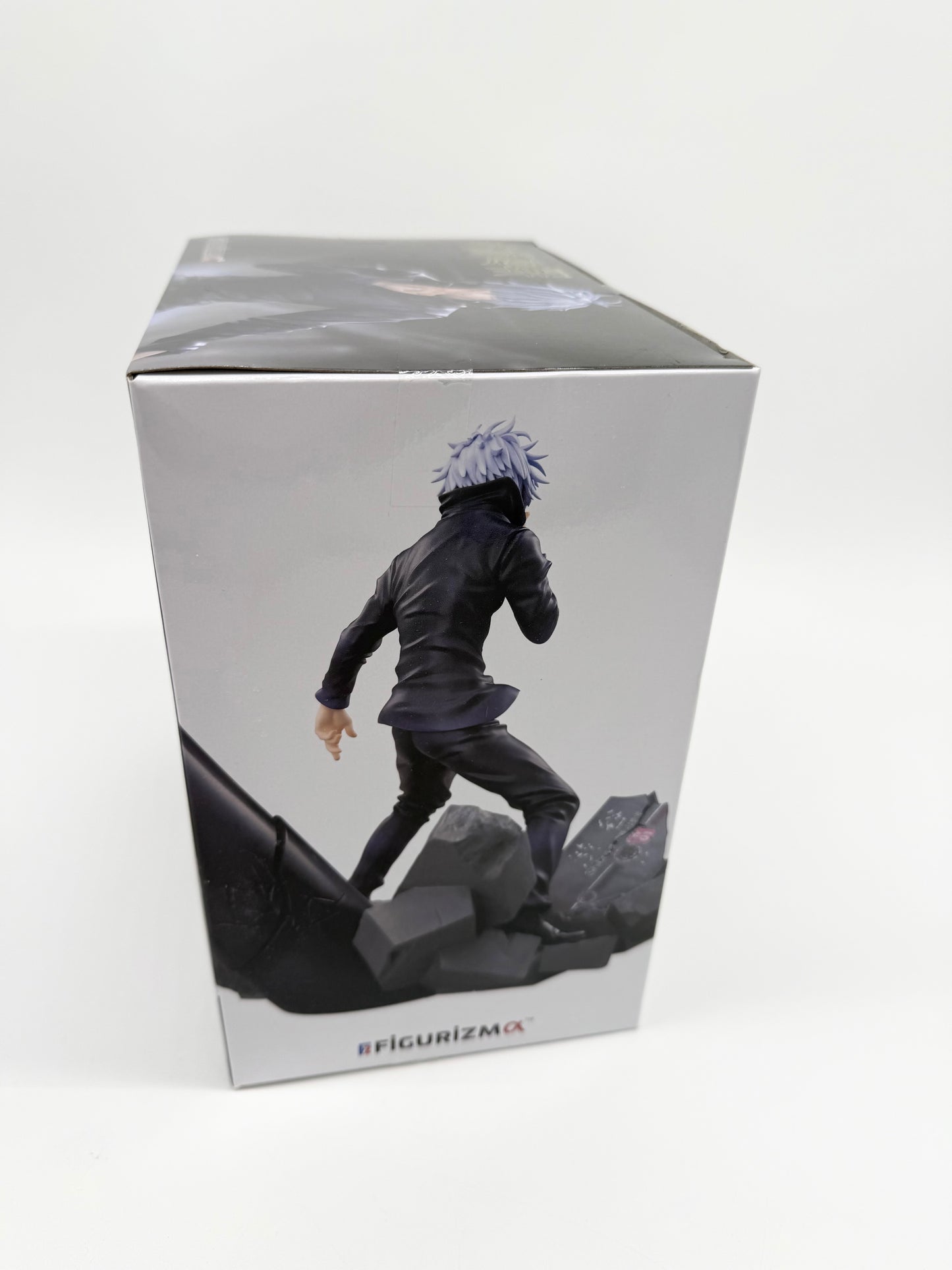 Jujutsu Kaisen Shibuya Incident Arc Figurizma Satoru Gojo Figure Infinite Void