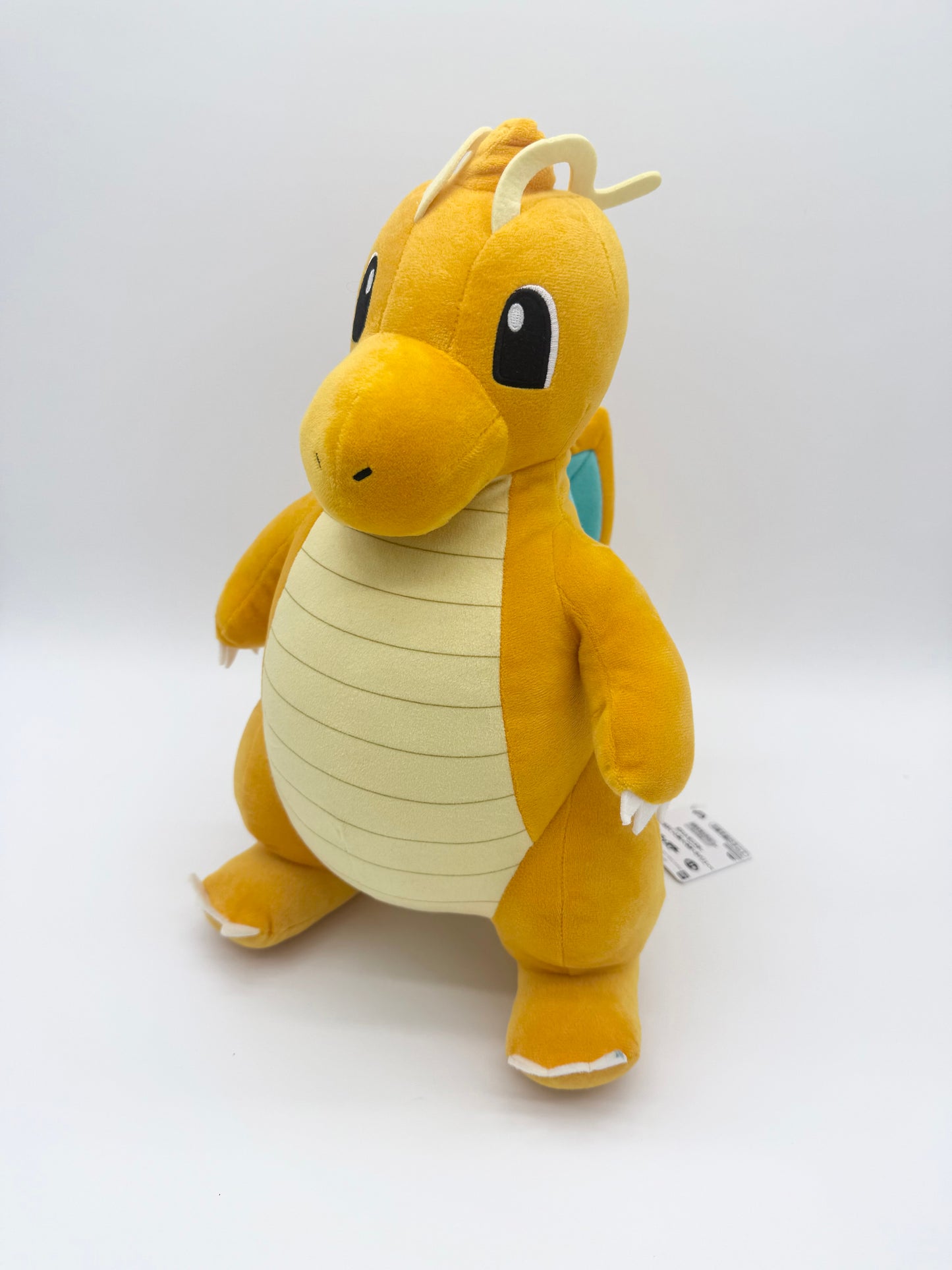 Pokemon Official Bandai Dragonite Large Plush Soft Toy