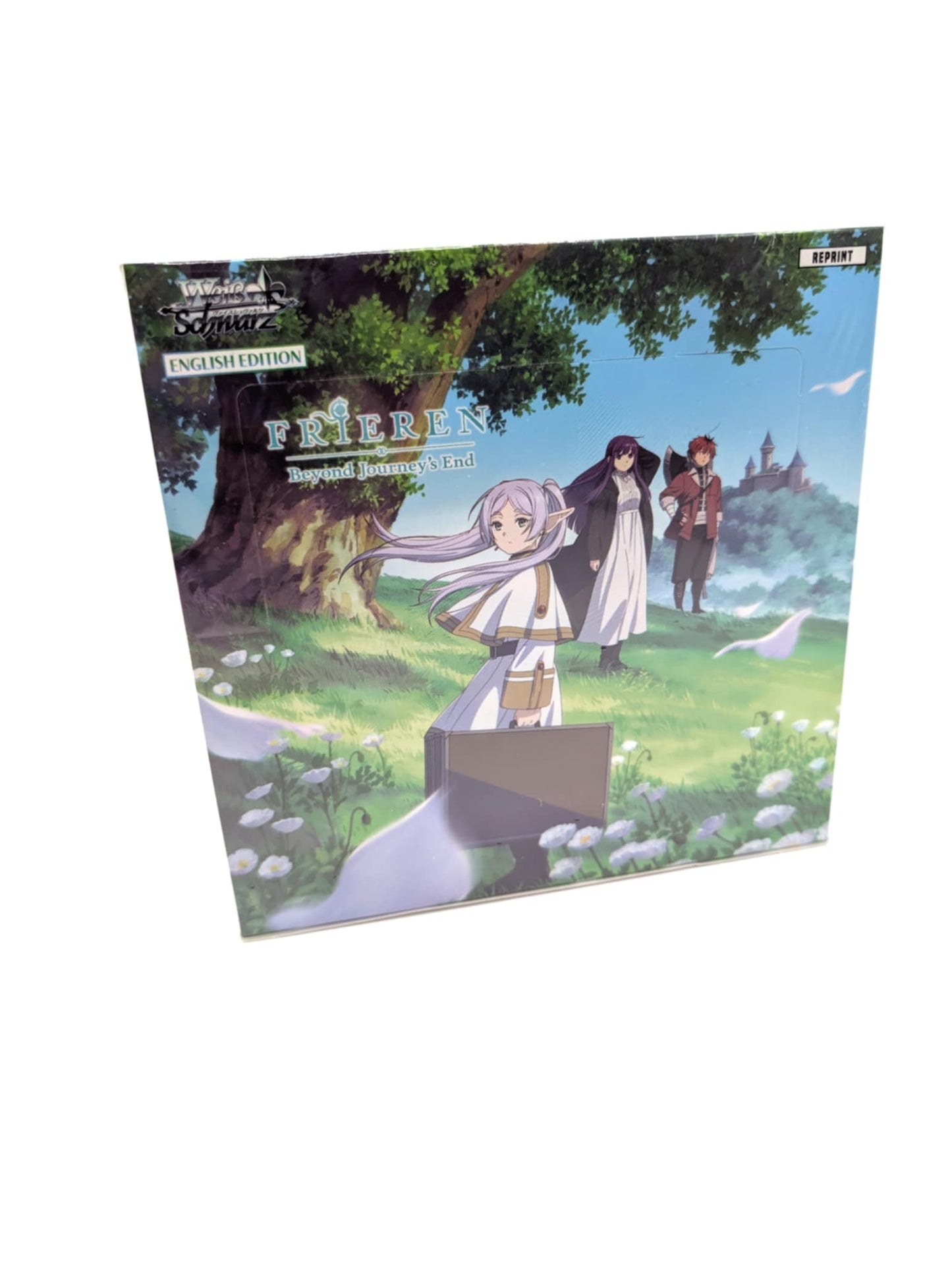 Weiss Schwarz Frieren Beyond Journey's End (ENGLISH) - Booster Box (12 Packs)