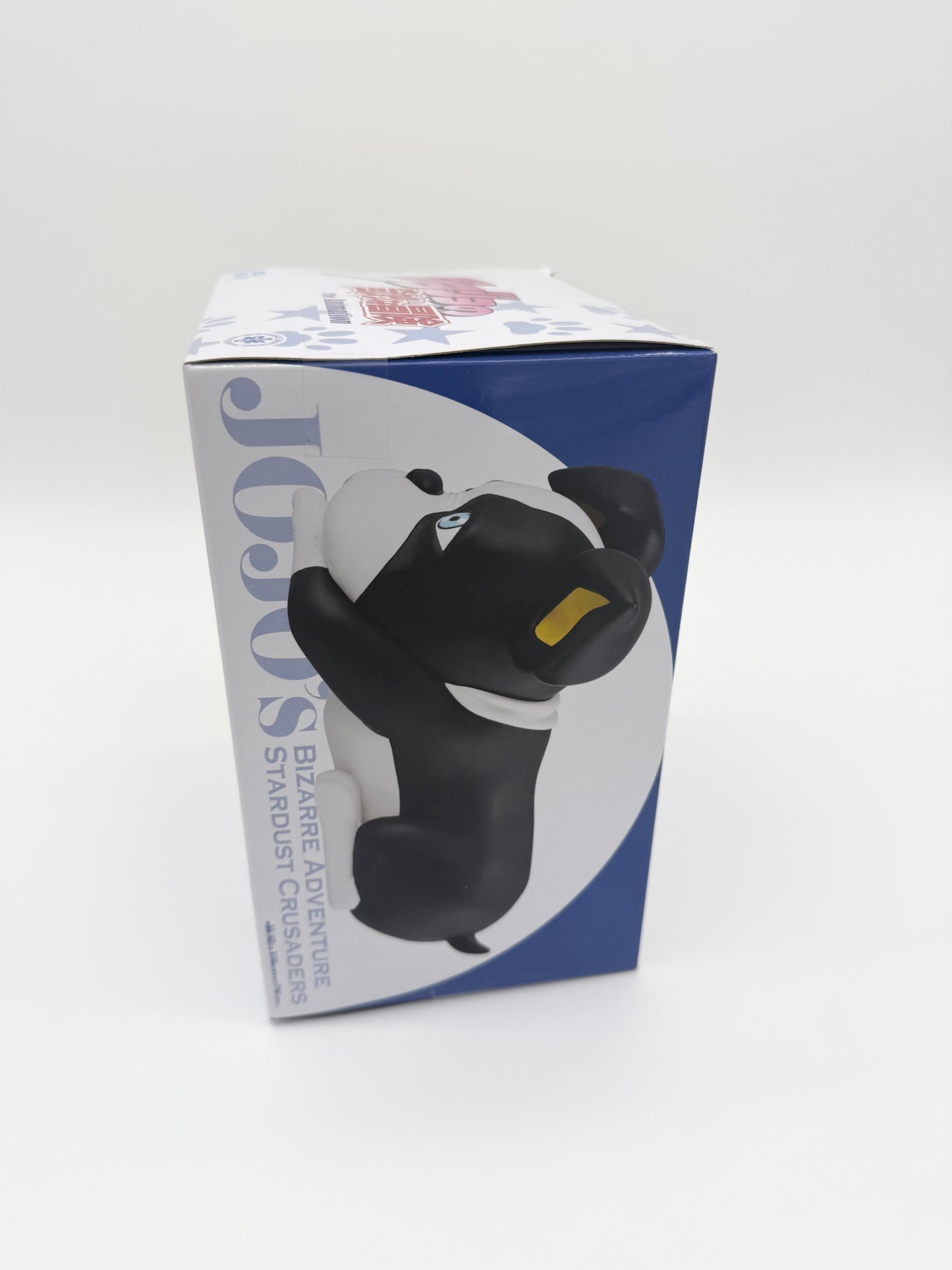 JoJo's Bizarre Adventure: Stardust Crusaders Sofvimates Iggy Vol. 3 Figurine