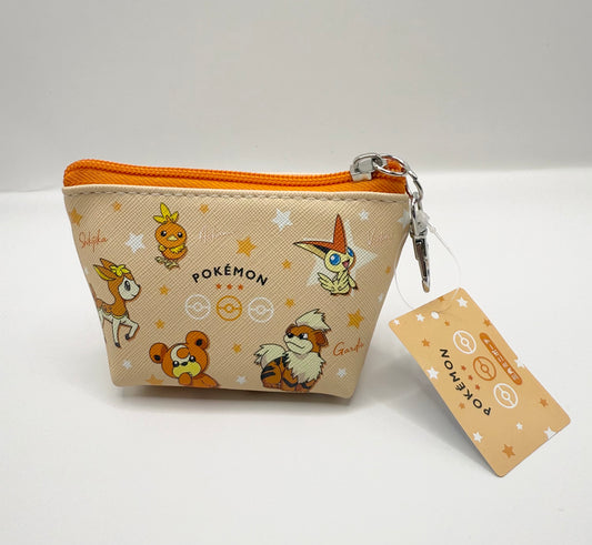 Official Pokemon Orange Charizard Purse With Tags!