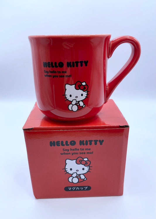 Sanrio Hello Kitty Official Mug