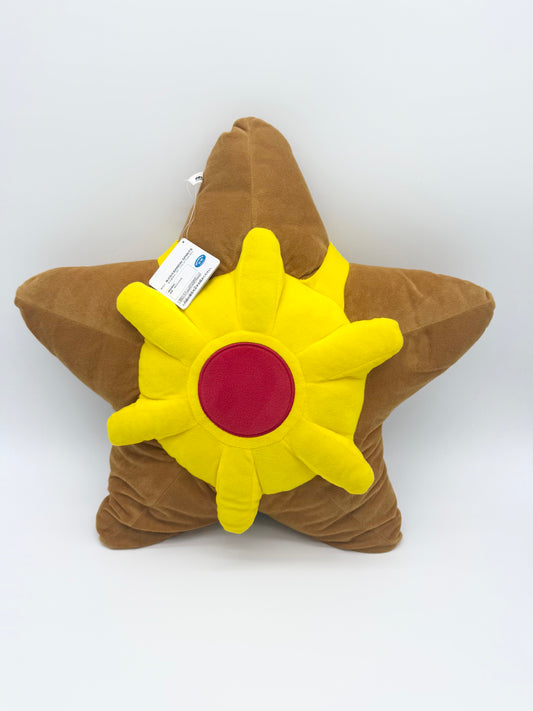 Pokemon Official Bandai Staryu Large Plush Soft Toy