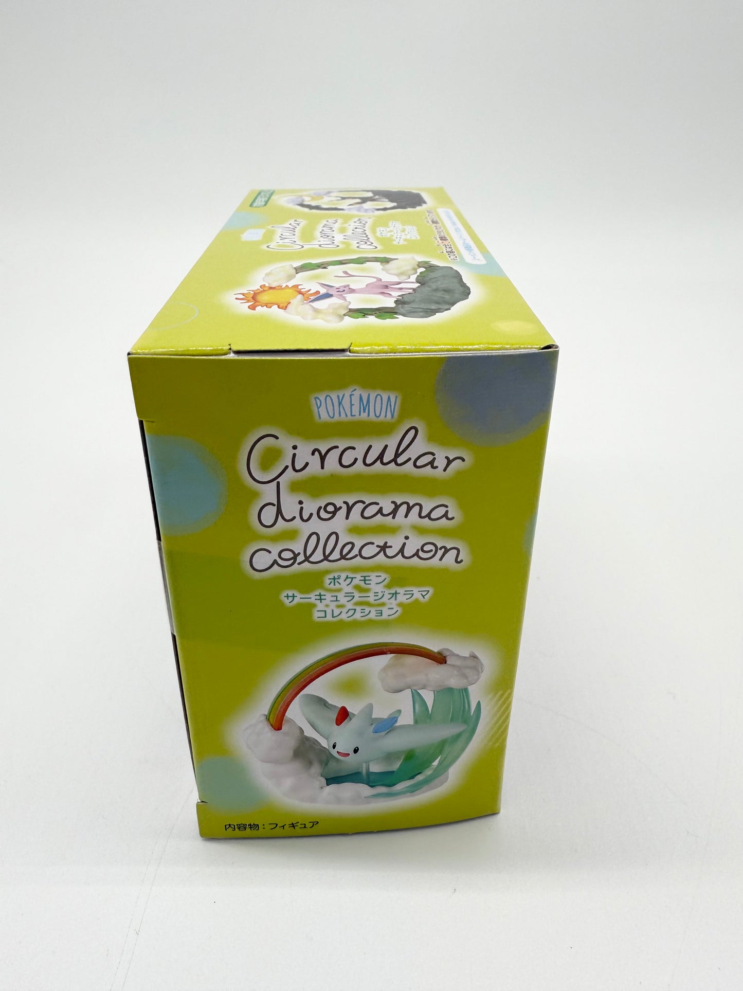 Pokemon Official Re-Ment Circular Diorama Collection Figurine Blind Box Sealed
