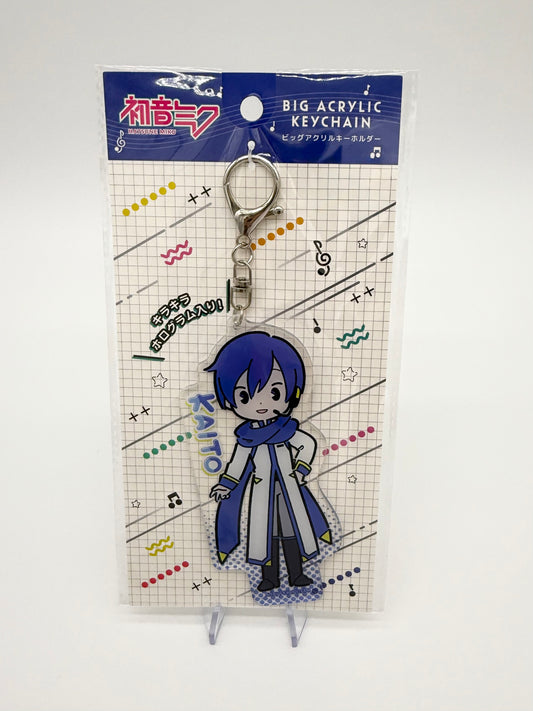 Hatsune Miku Project Sekai Characters Kaito Big Acrylic Keyring