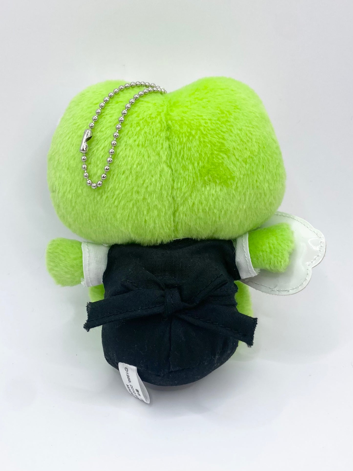 Sanrio Character Keroppi Cafe Coffee Plush Keychain 6in JAPAN
