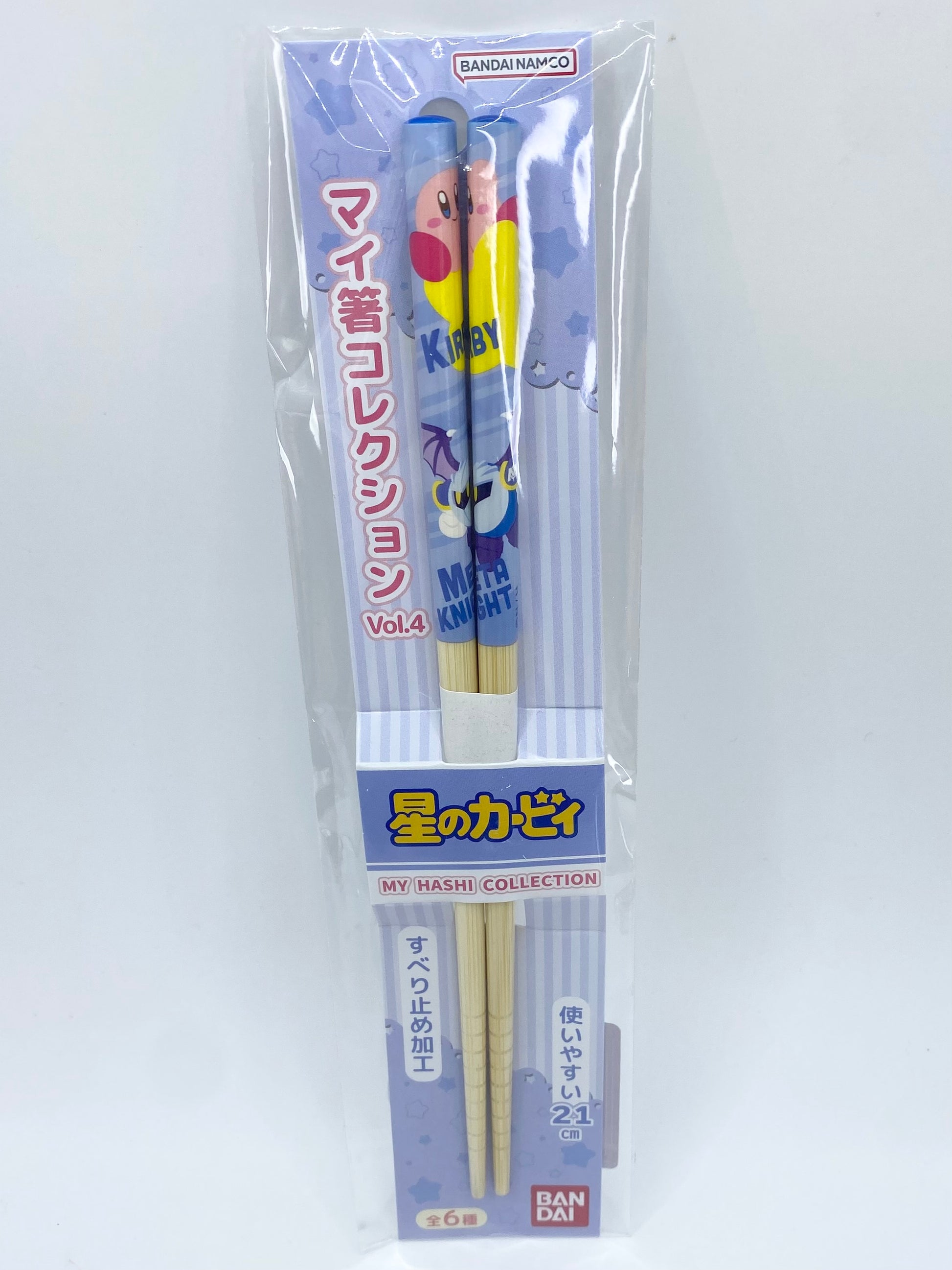 Kirby Chopsticks Quirky & The Geek