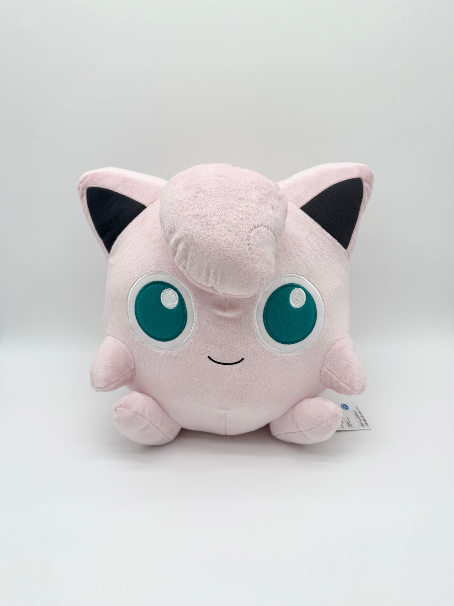 Pokemon Official Jigglypuff Large Plush Soft Toy Bandai Spirits