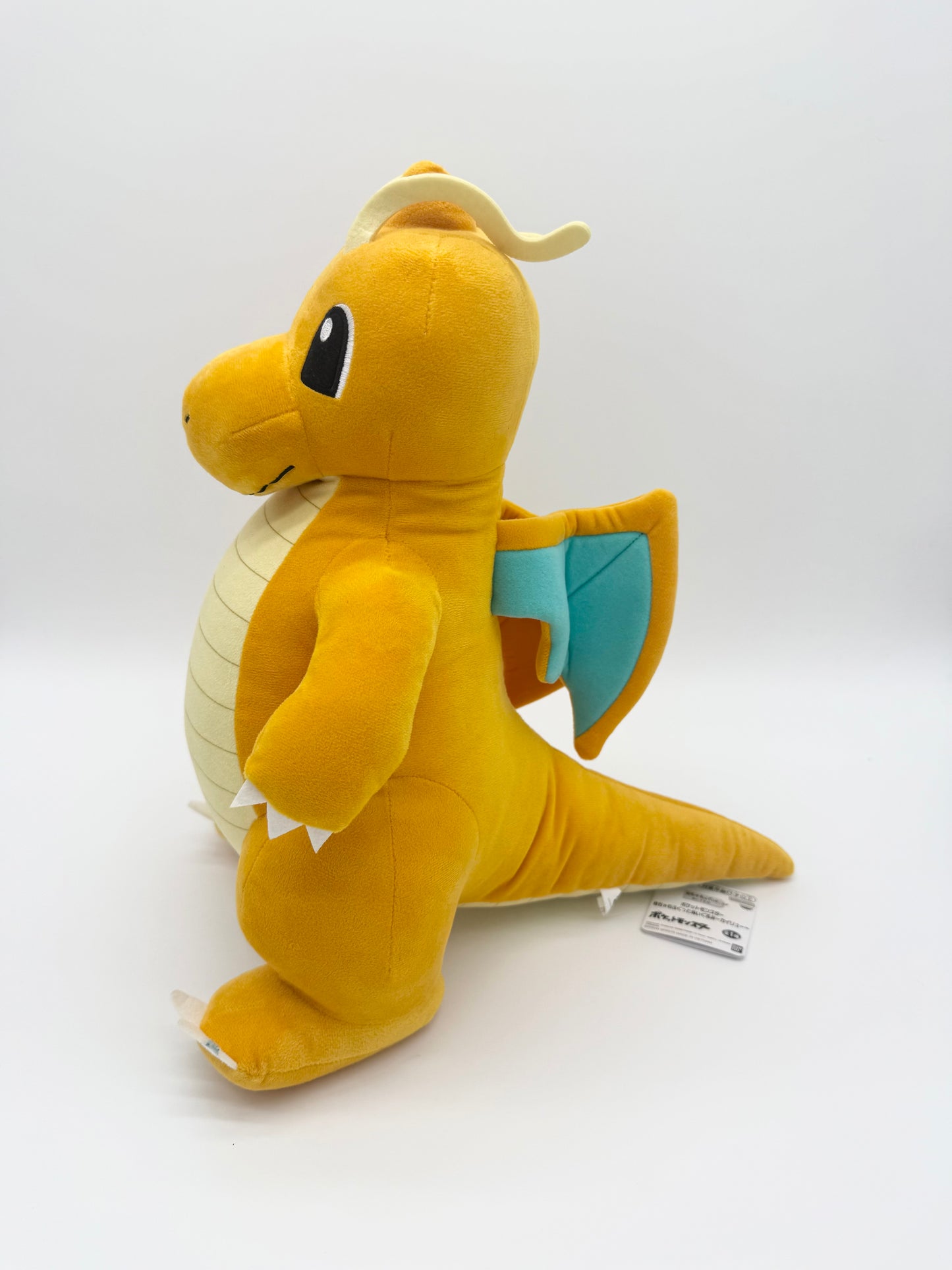 Pokemon Official Bandai Dragonite Large Plush Soft Toy